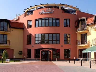 Hotel Thermál - Štúrovo 