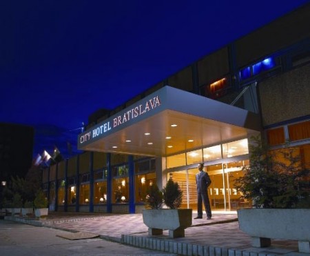 City Hotel***-Bratislava