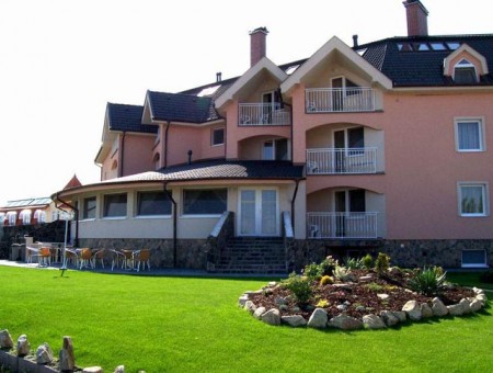 Hotel Orchydea***-Velký Meder